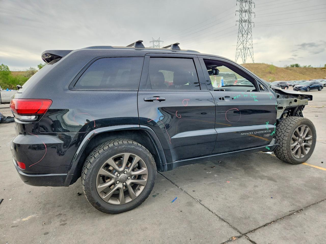 2016 Jeep Grand Cherokee Limited - Фото 3