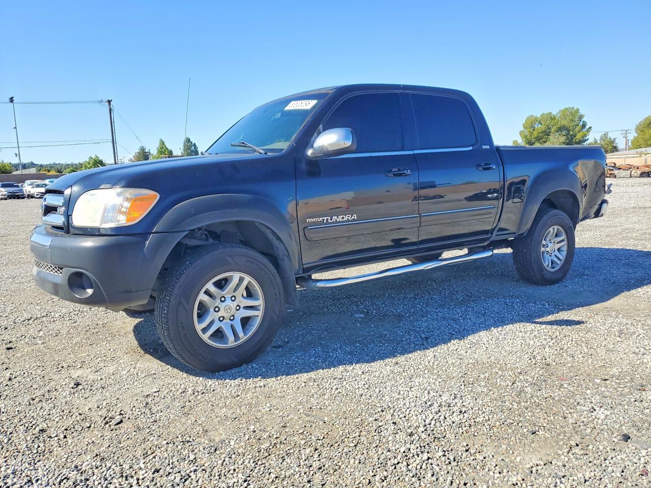 2006 Toyota Tundra Double Cab Sr5