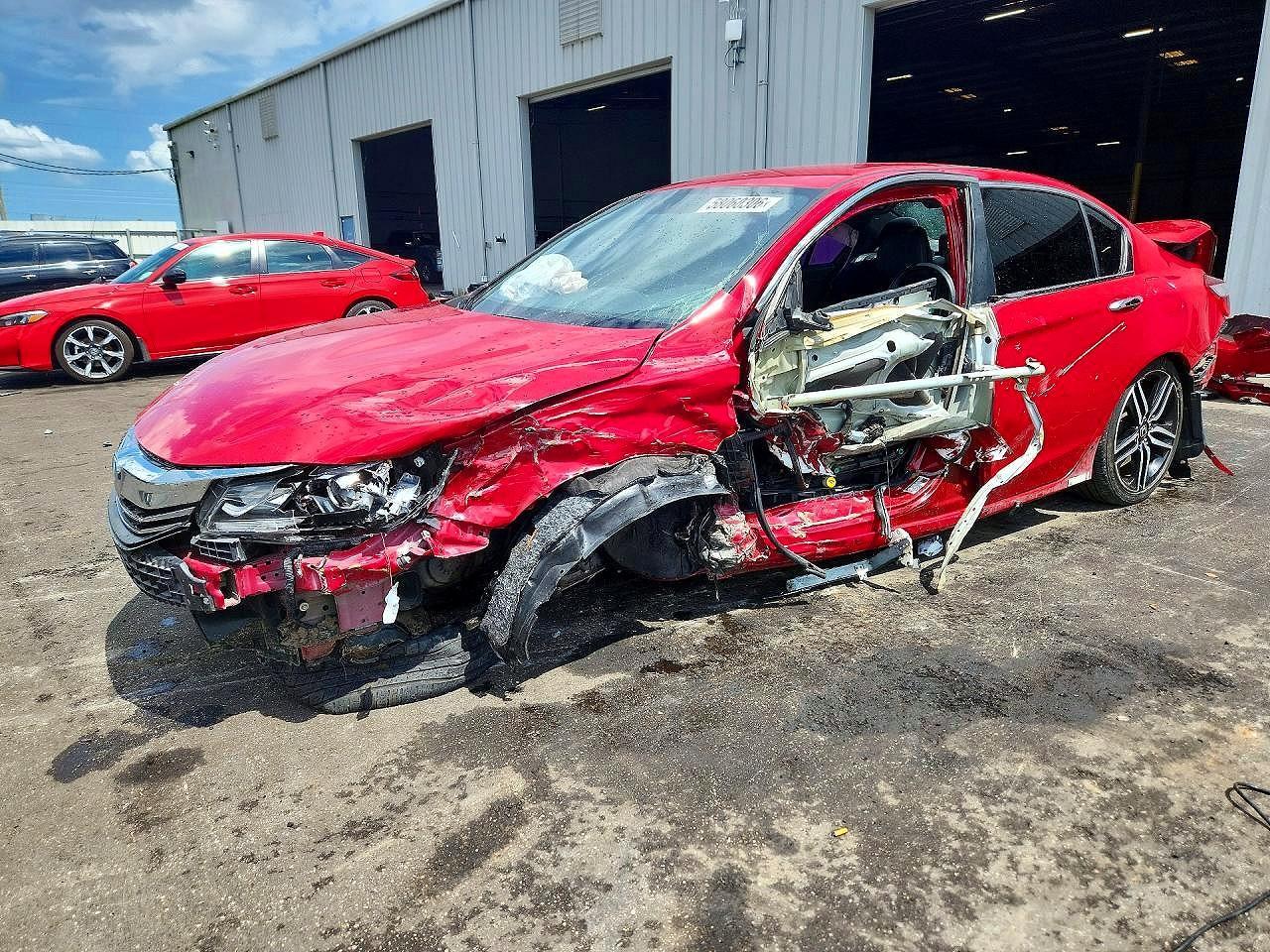 2017 Honda Accord Sport Special Edition