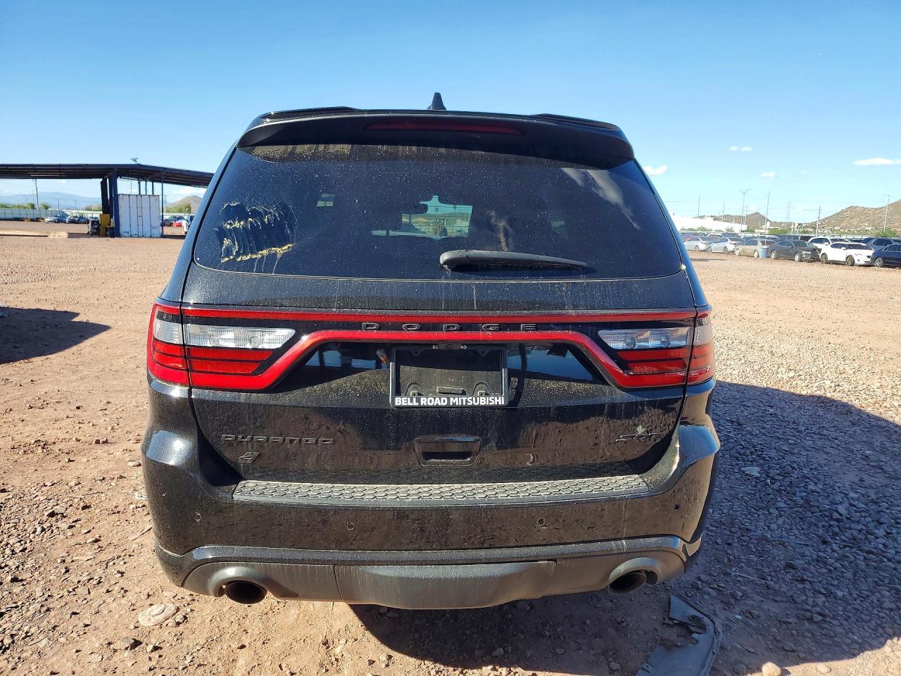 2021 Dodge Durango Srt 392 - Фото 6