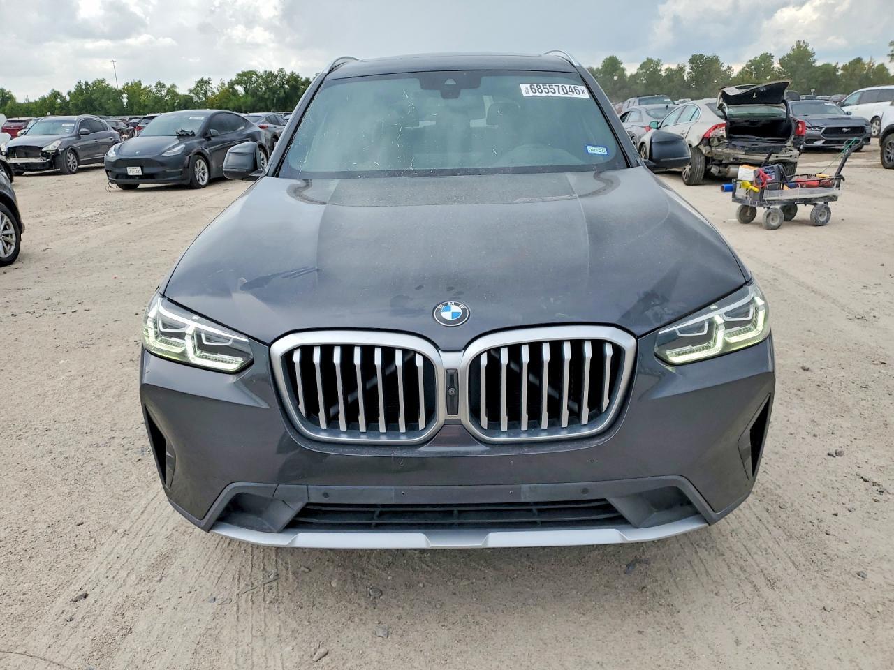 2024 BMW X3 Sdrive30I - Фото 5