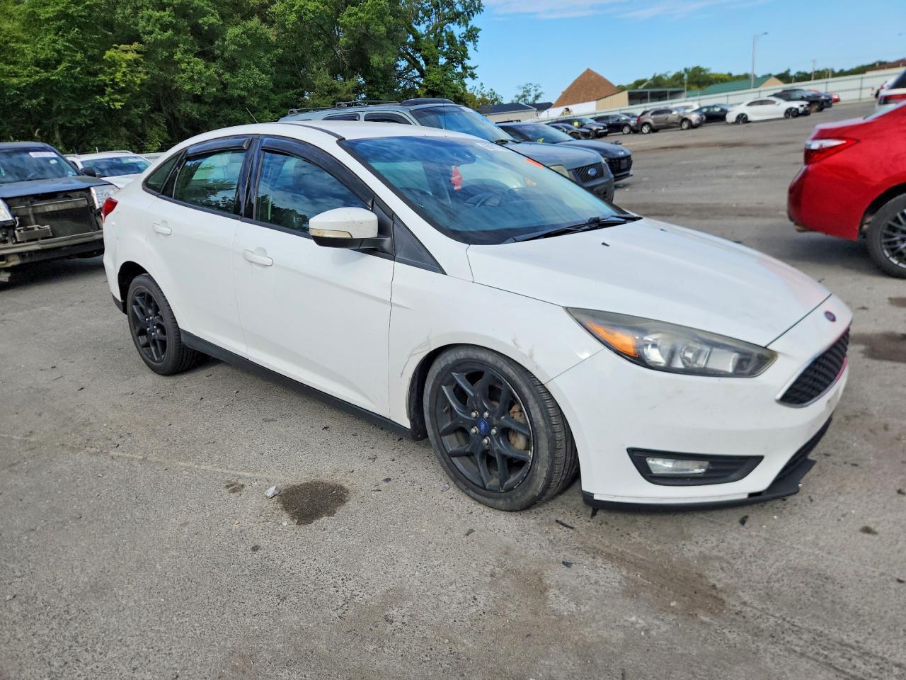2016 Ford Focus Se - Фото 4
