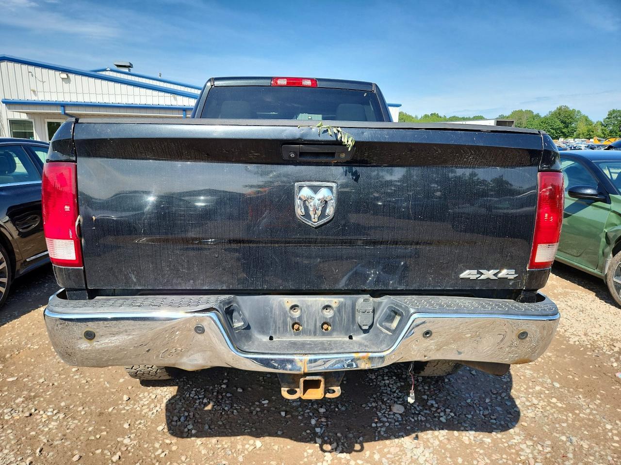 2016 Ram 2500 St - Фото 6