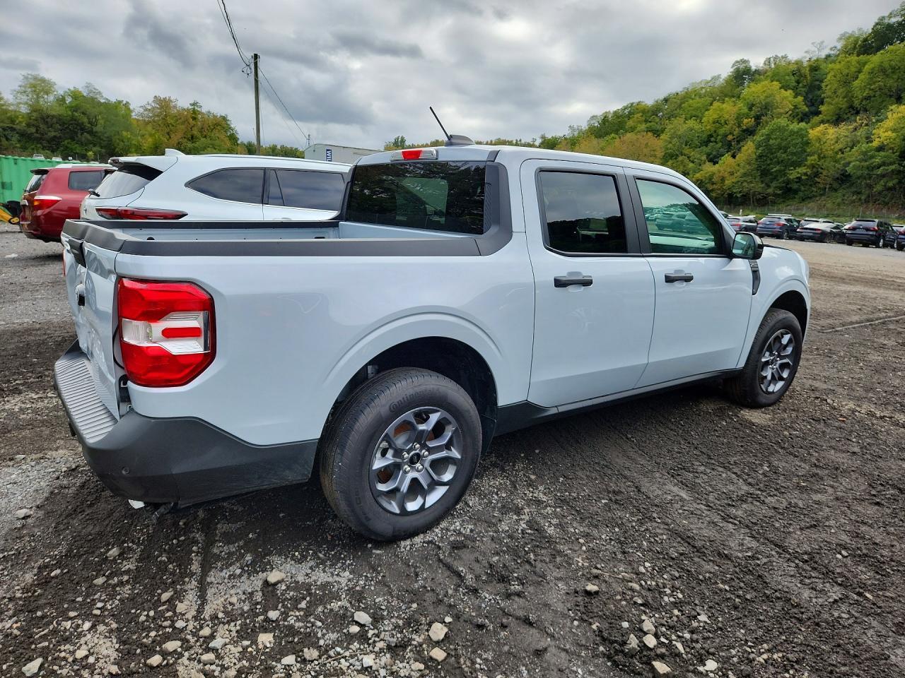 2026 Ford Maverick Xlt - Image 3