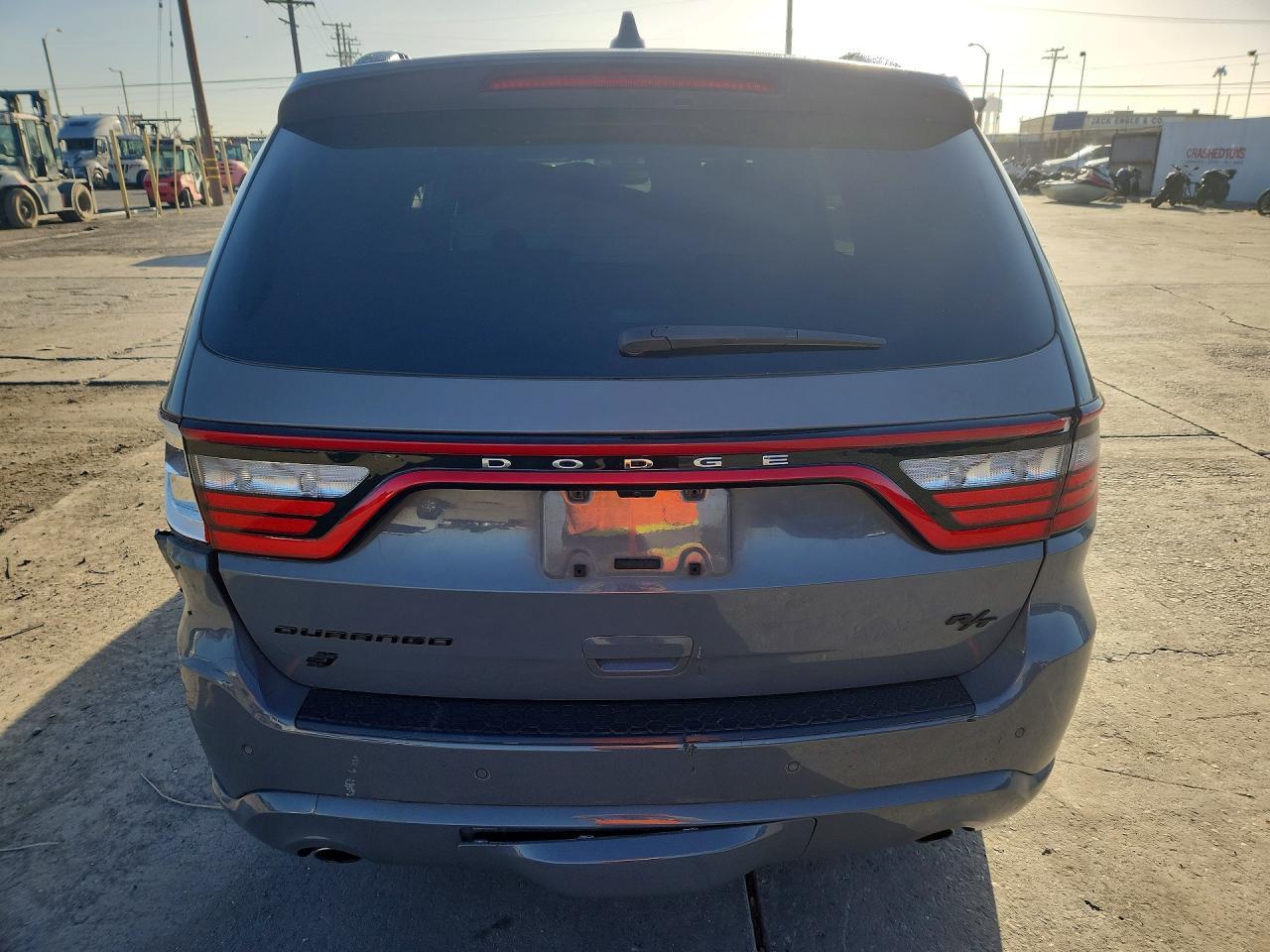 2023 Dodge Durango R - Фото 6