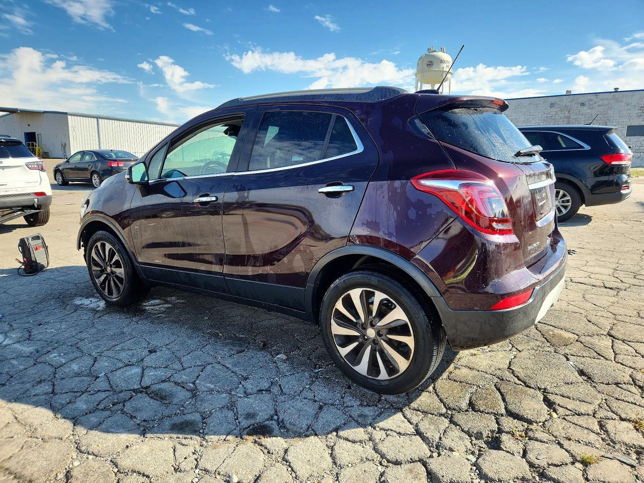 2017 Buick Encore Preferred Ii - Фото 2