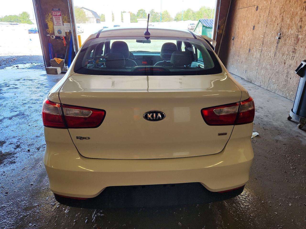 2016 Kia Rio Lx - Фото 6