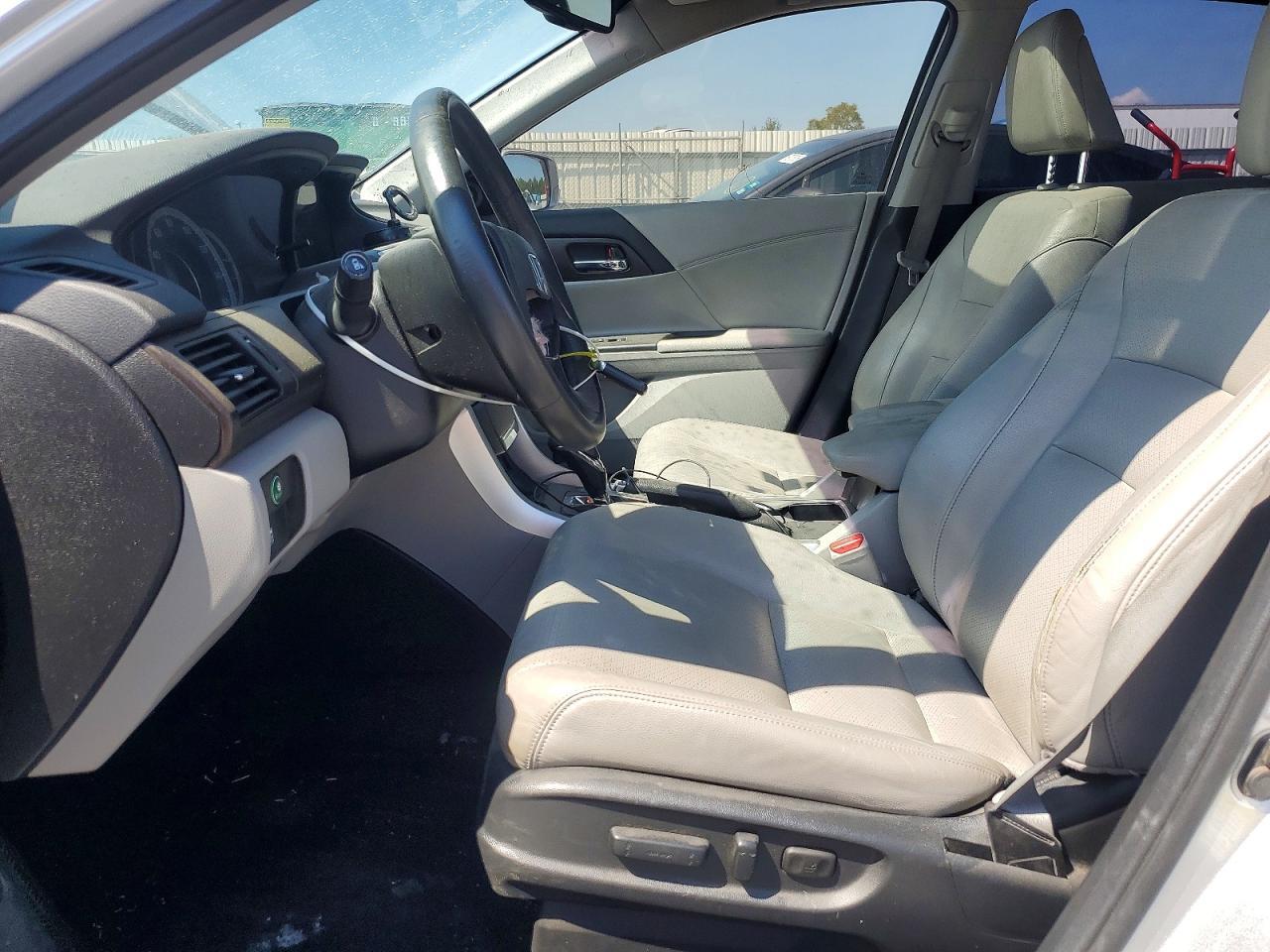 2014 Honda Accord Exl - Image 7