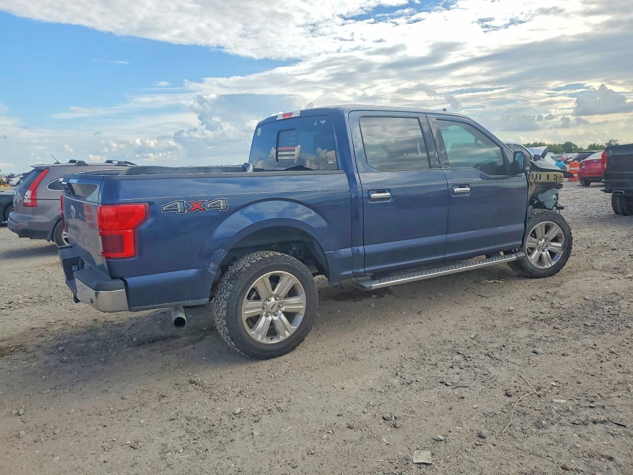 2020 Ford F150 Supercrew - Фото 3