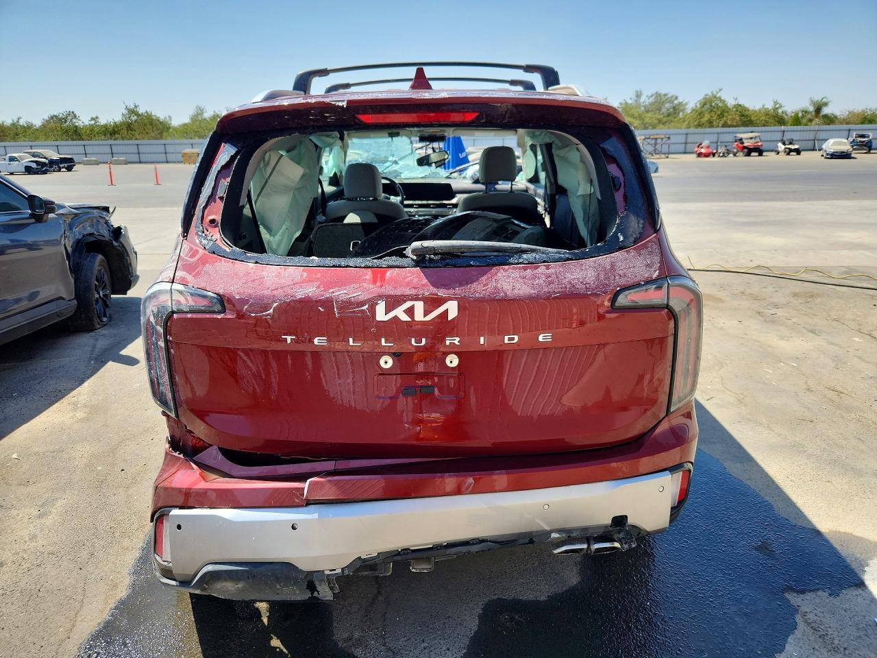 2024 Kia Telluride Sx - Фото 6