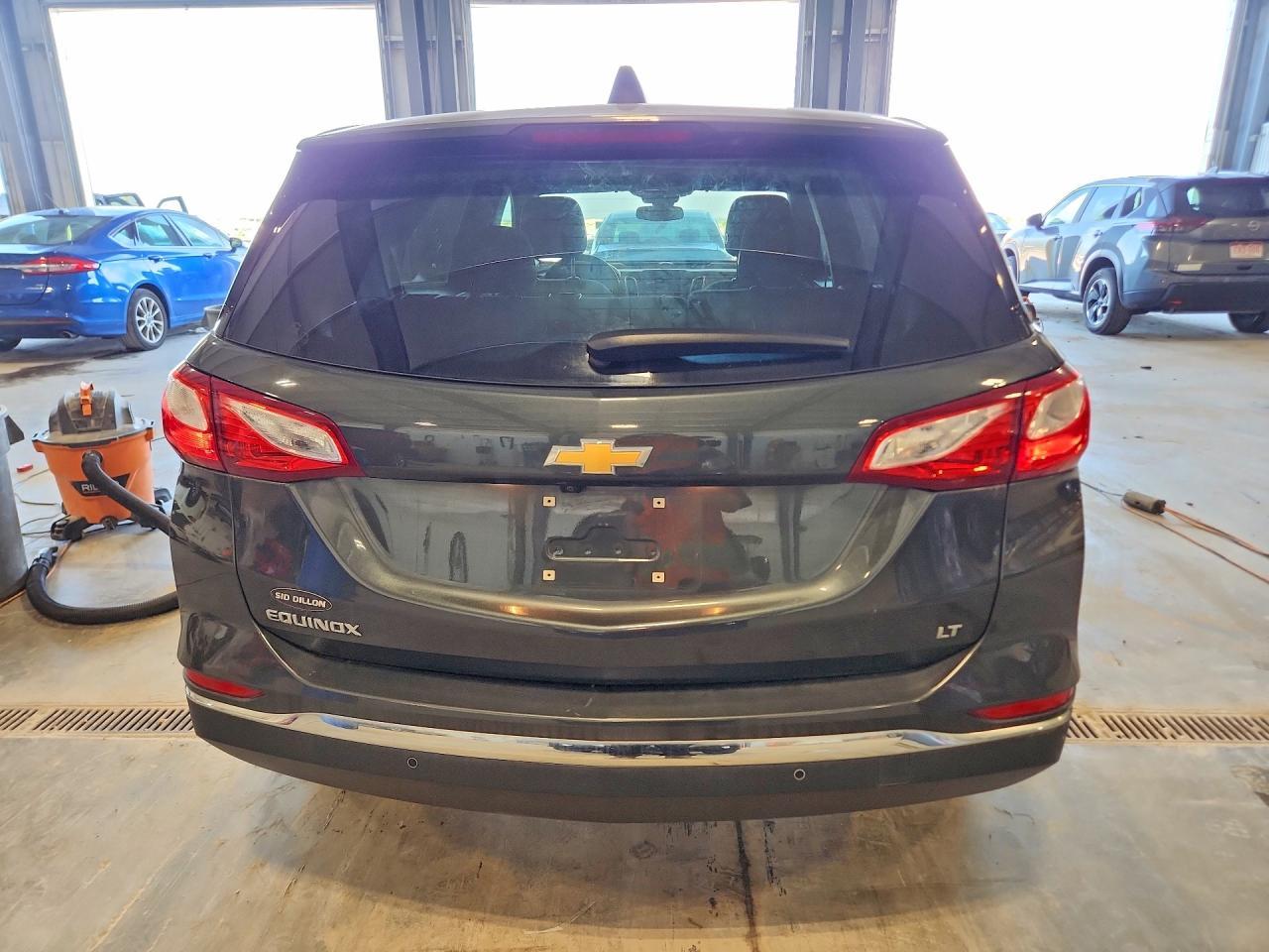2020 Chevrolet Equinox Lt - Фото 6
