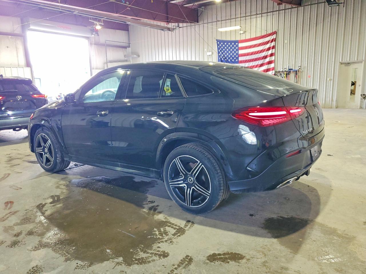 2026 Mercedes-Benz Gle Coupe 450 4Matic - Фото 2