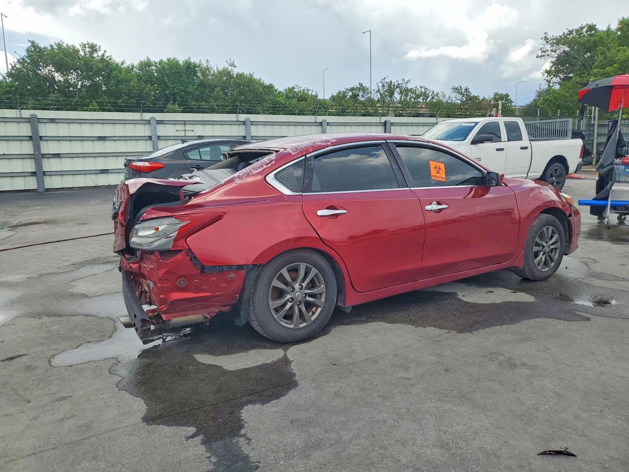 2018 Nissan Altima 2.5 S - Фото 3