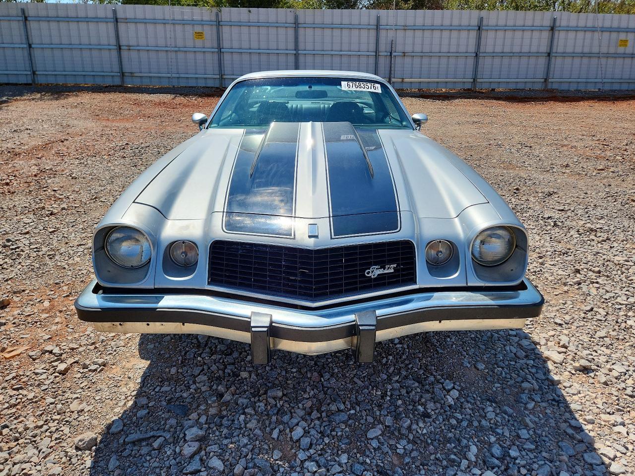 1977 Chevrolet Camaro - Фото 5