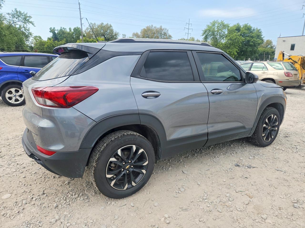 2021 Chevrolet Trailblazer Lt - Image 3