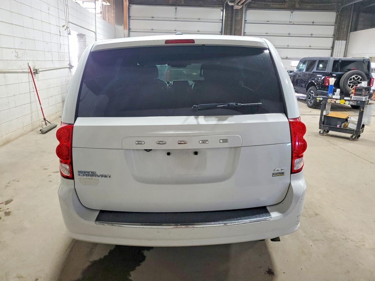 2019 Dodge Grand Caravan Gt - Фото 6