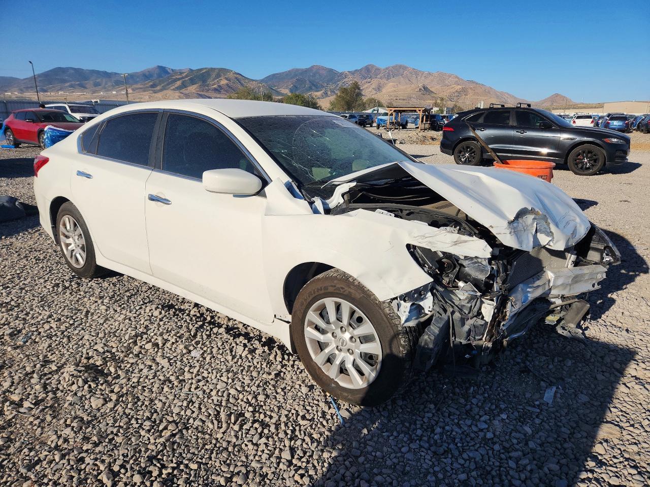 2016 Nissan Altima 2.5 S - Фото 4