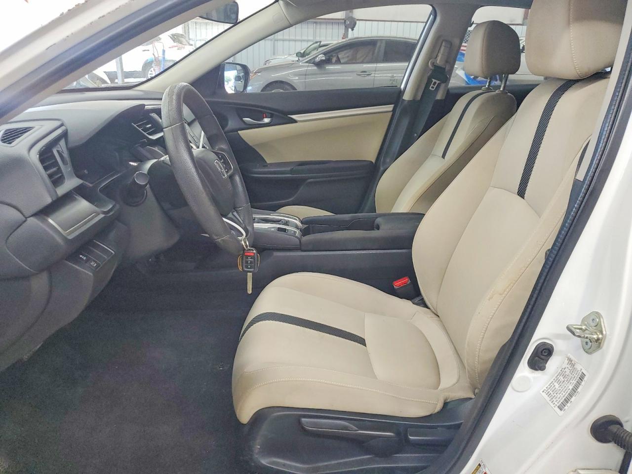 2017 Honda Civic Lx - Фото 7