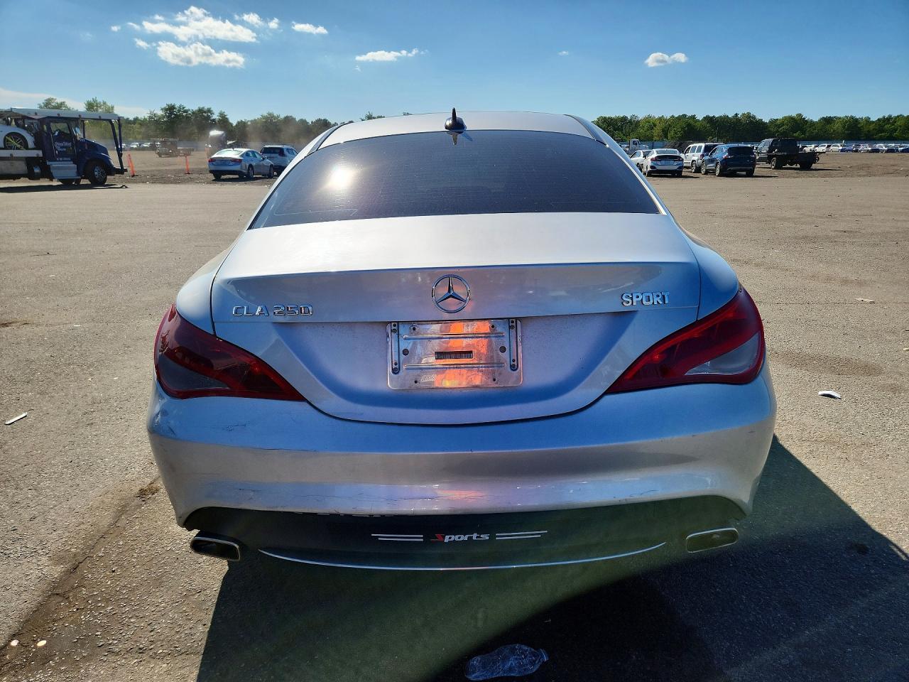 2015 Mercedes-Benz Cla 250 - Фото 6