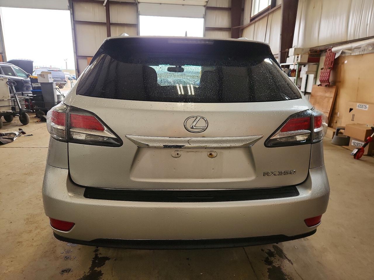2013 Lexus Rx 350 Base - Фото 6