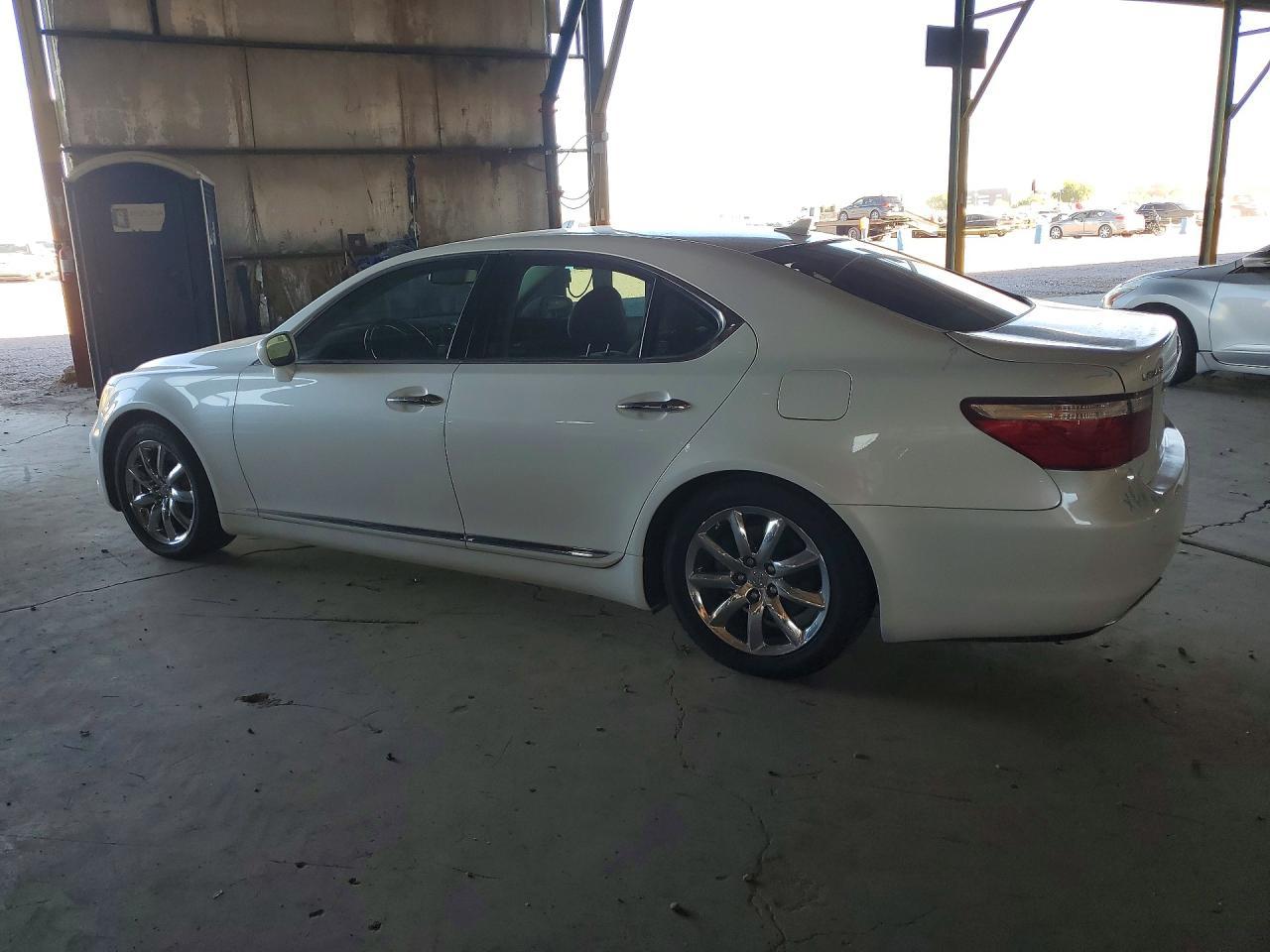 2008 Lexus Ls 460 - Image 2