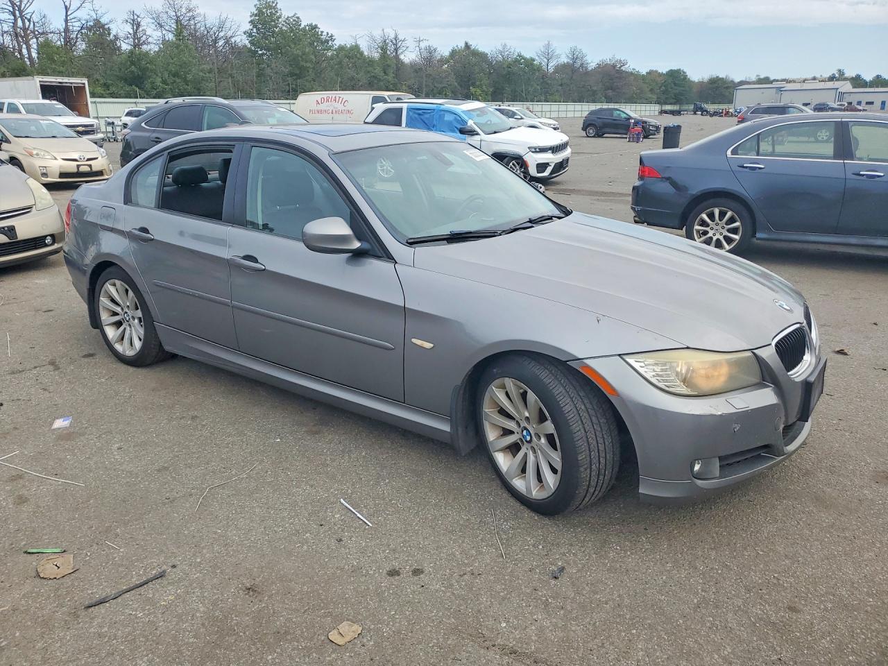 2011 BMW 328 I Sulev - Фото 4