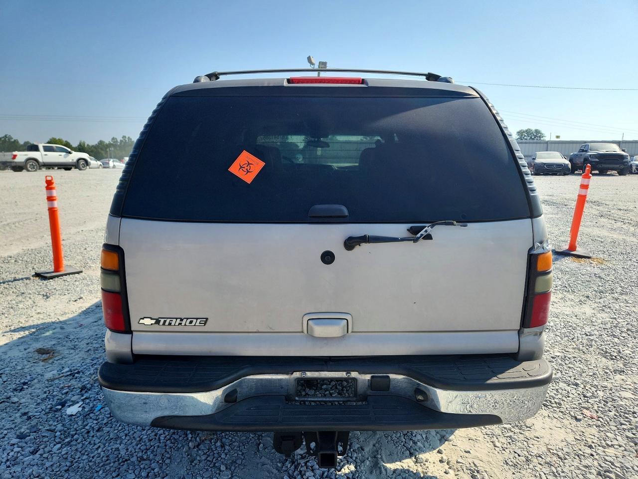 2006 Chevrolet Tahoe C1500 - Фото 6