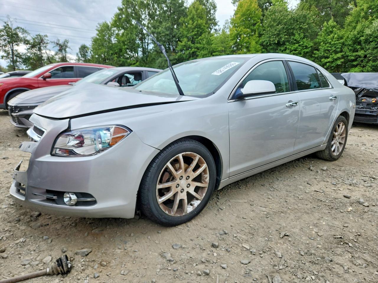 2012 Chevrolet Malibu Ltz