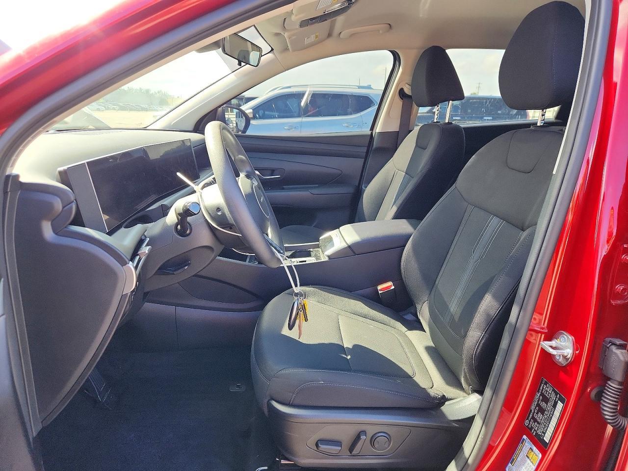 2026 Hyundai Tucson Sel - Фото 7