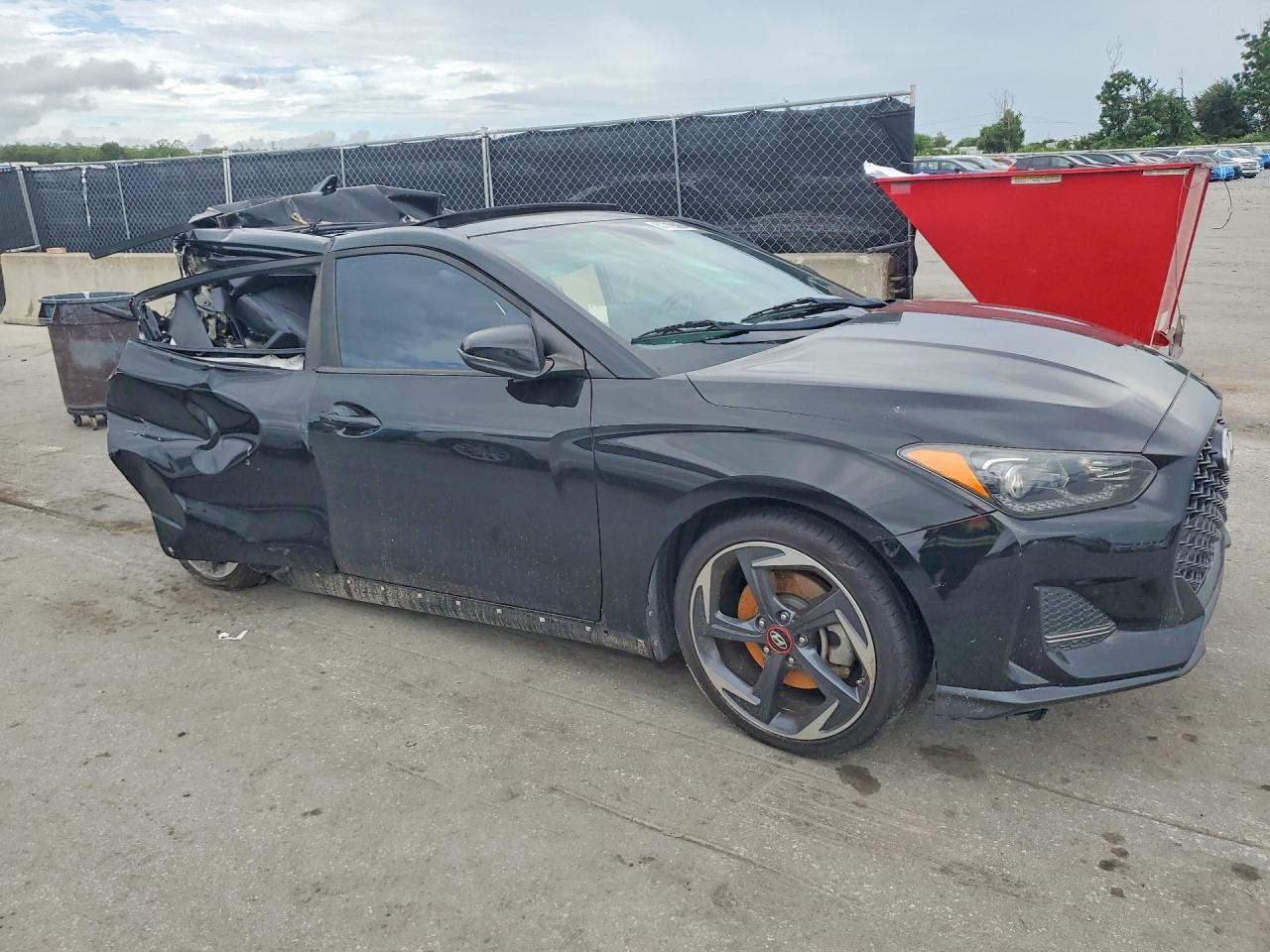 2019 Hyundai Veloster Turbo 1.6T - Image 4