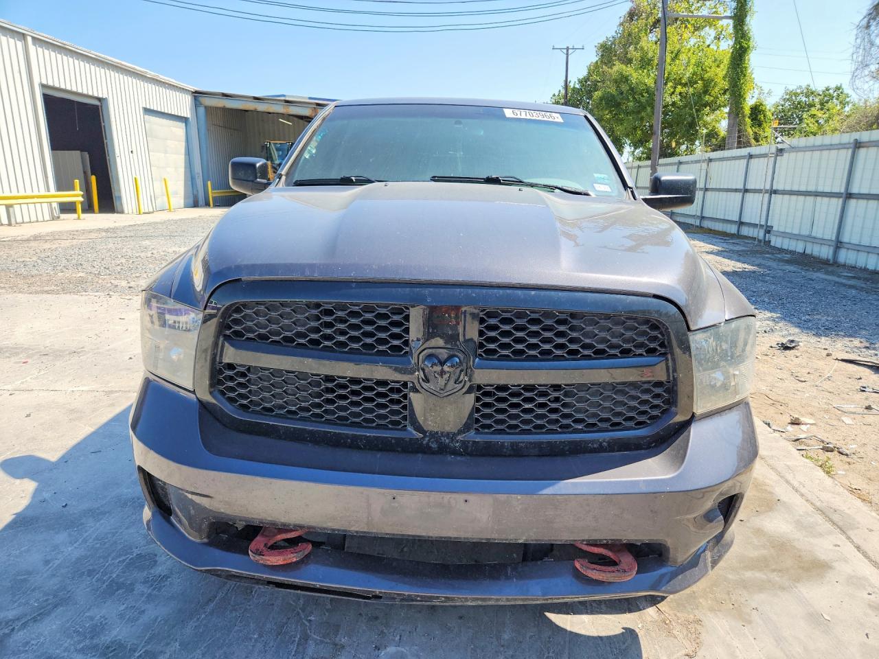 2017 Ram 1500 St - Фото 5