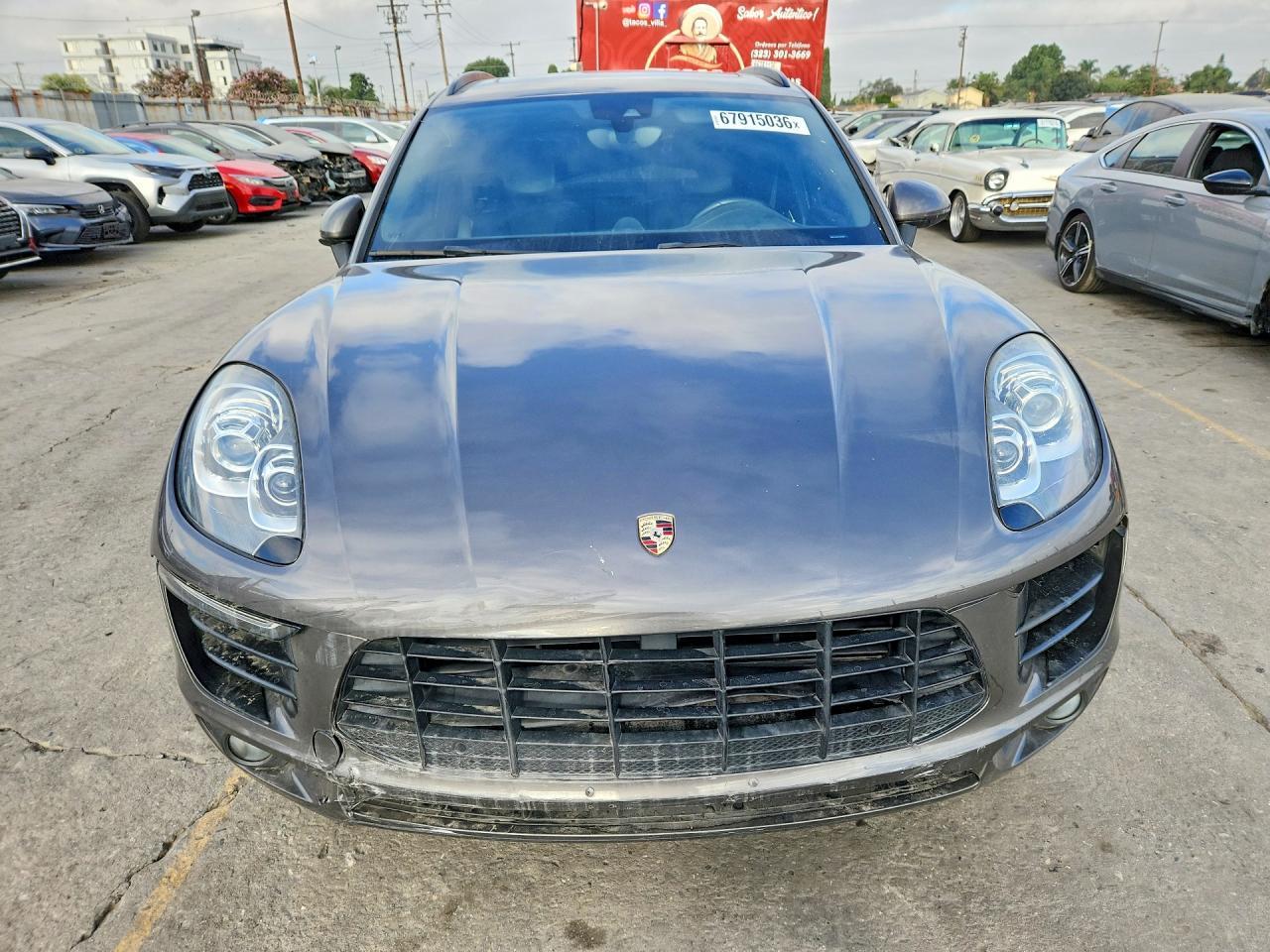 2018 Porsche Macan - Image 5