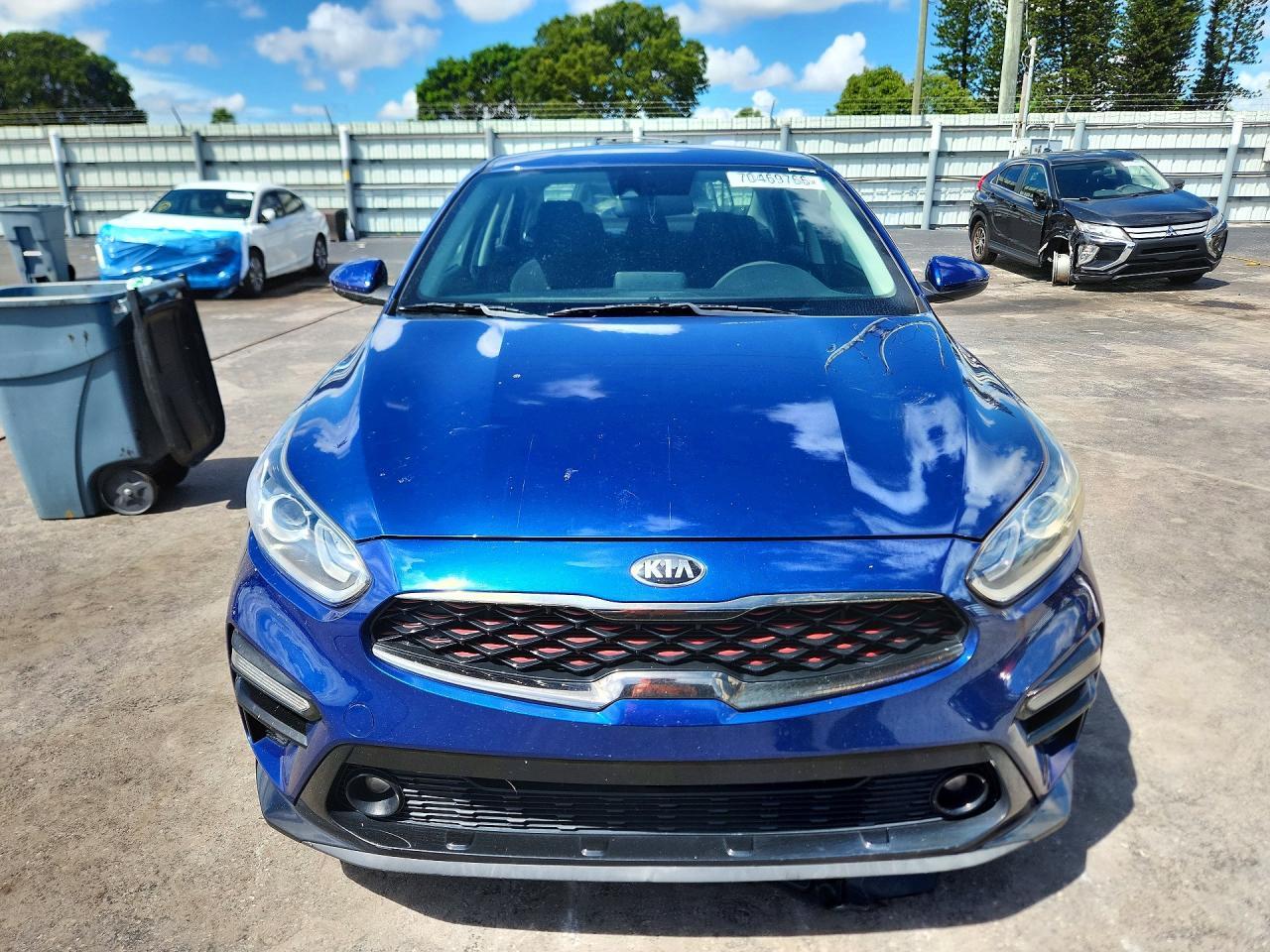 2019 Kia Forte Lxs - Фото 5