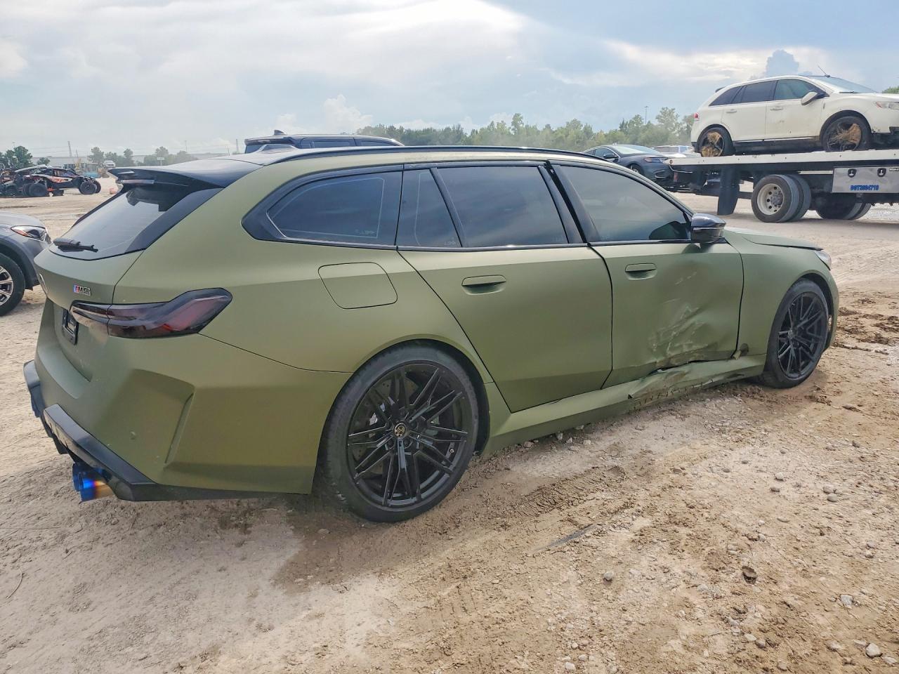 2026 BMW M5 Touring - Фото 3