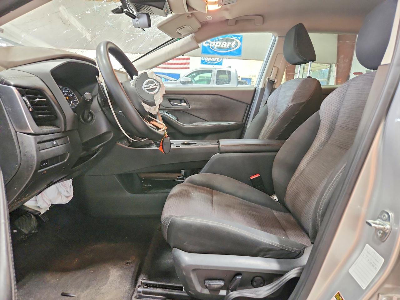 2021 Nissan Rogue Sv - Фото 7