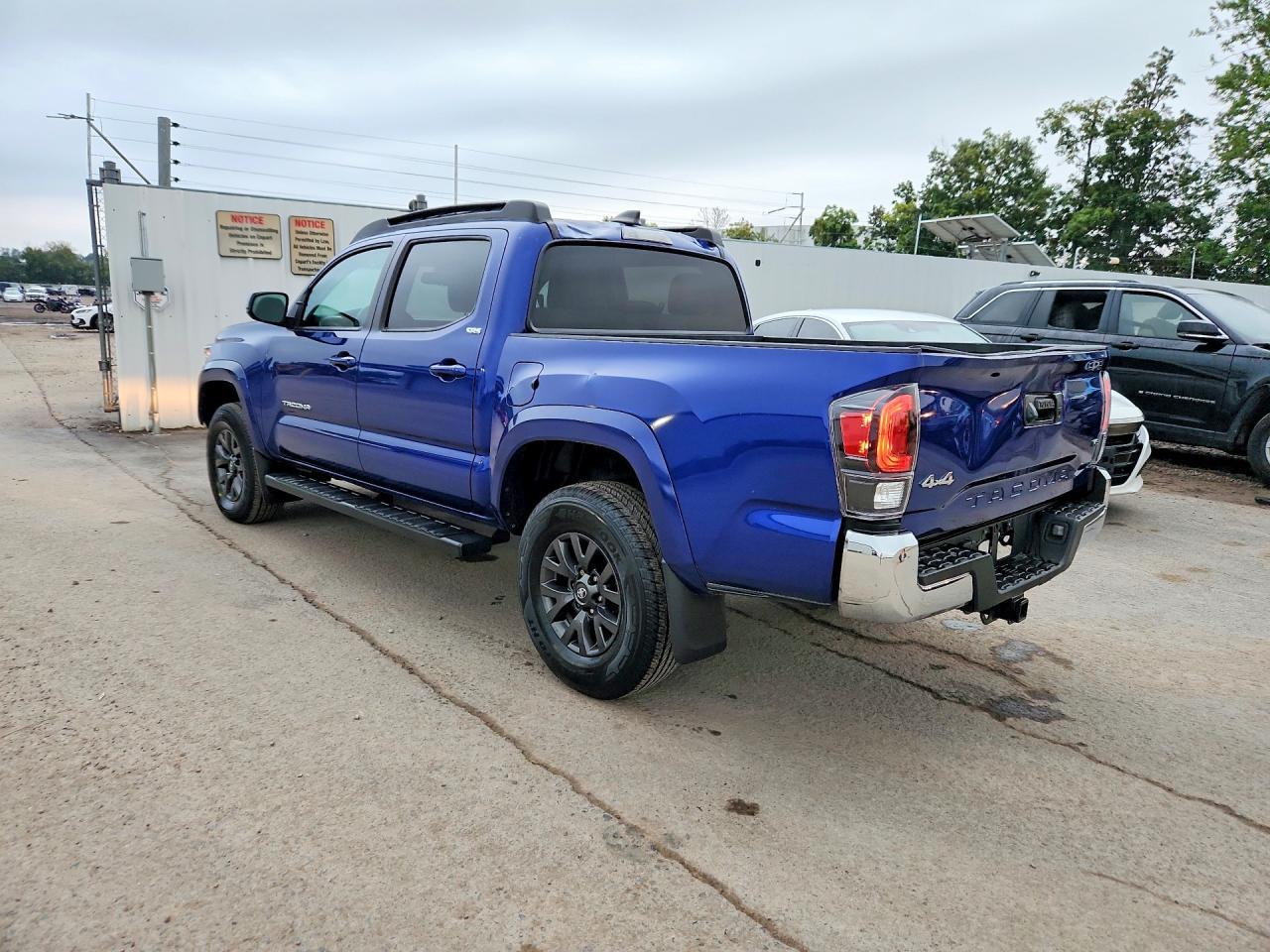 2022 Toyota Tacoma Sr5 V6 - Фото 2