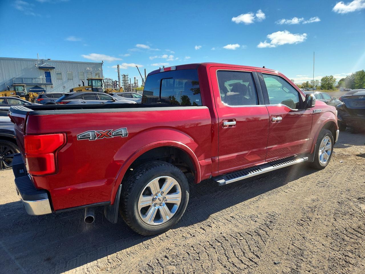 2019 Ford F150 Supercrew - Image 3