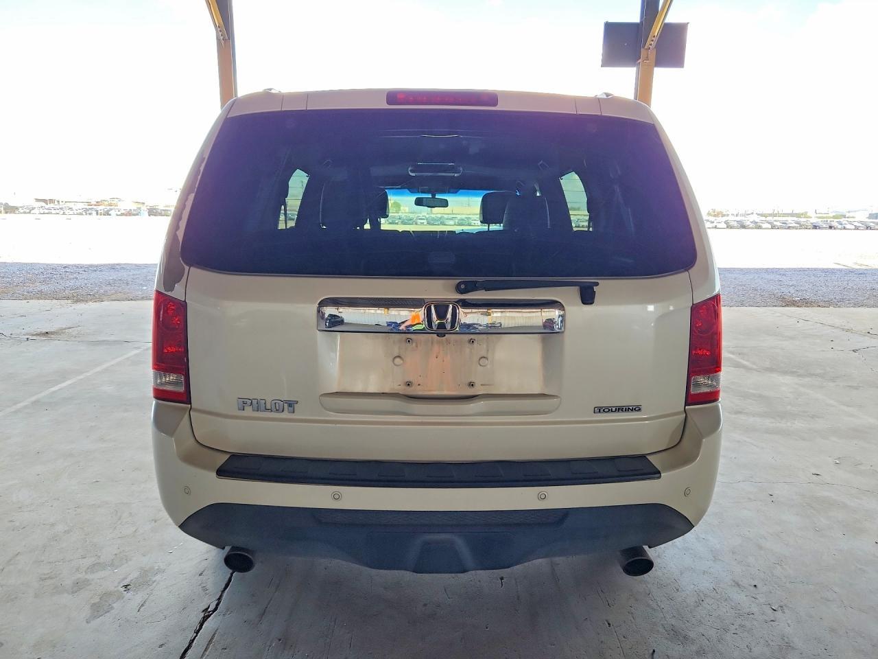 2013 Honda Pilot Touring - Фото 6