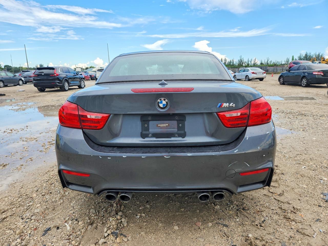 2017 BMW M4 - Фото 6