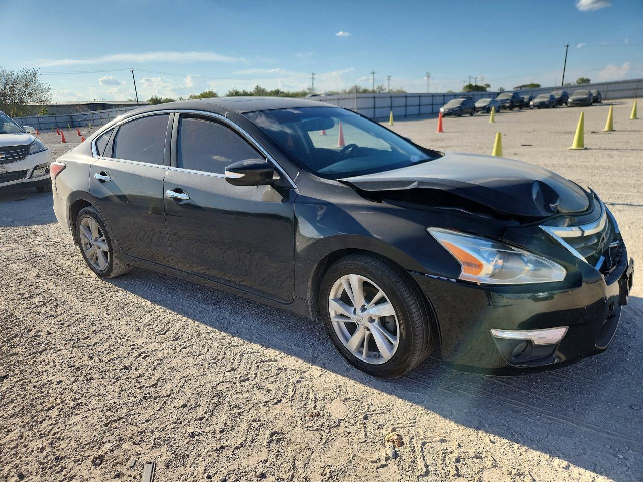 2015 Nissan Altima 2.5 Sv - Image 4