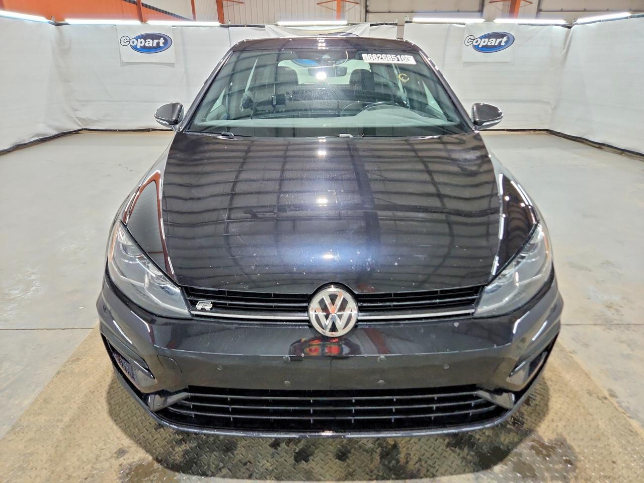 2019 Volkswagen Golf R - Фото 5