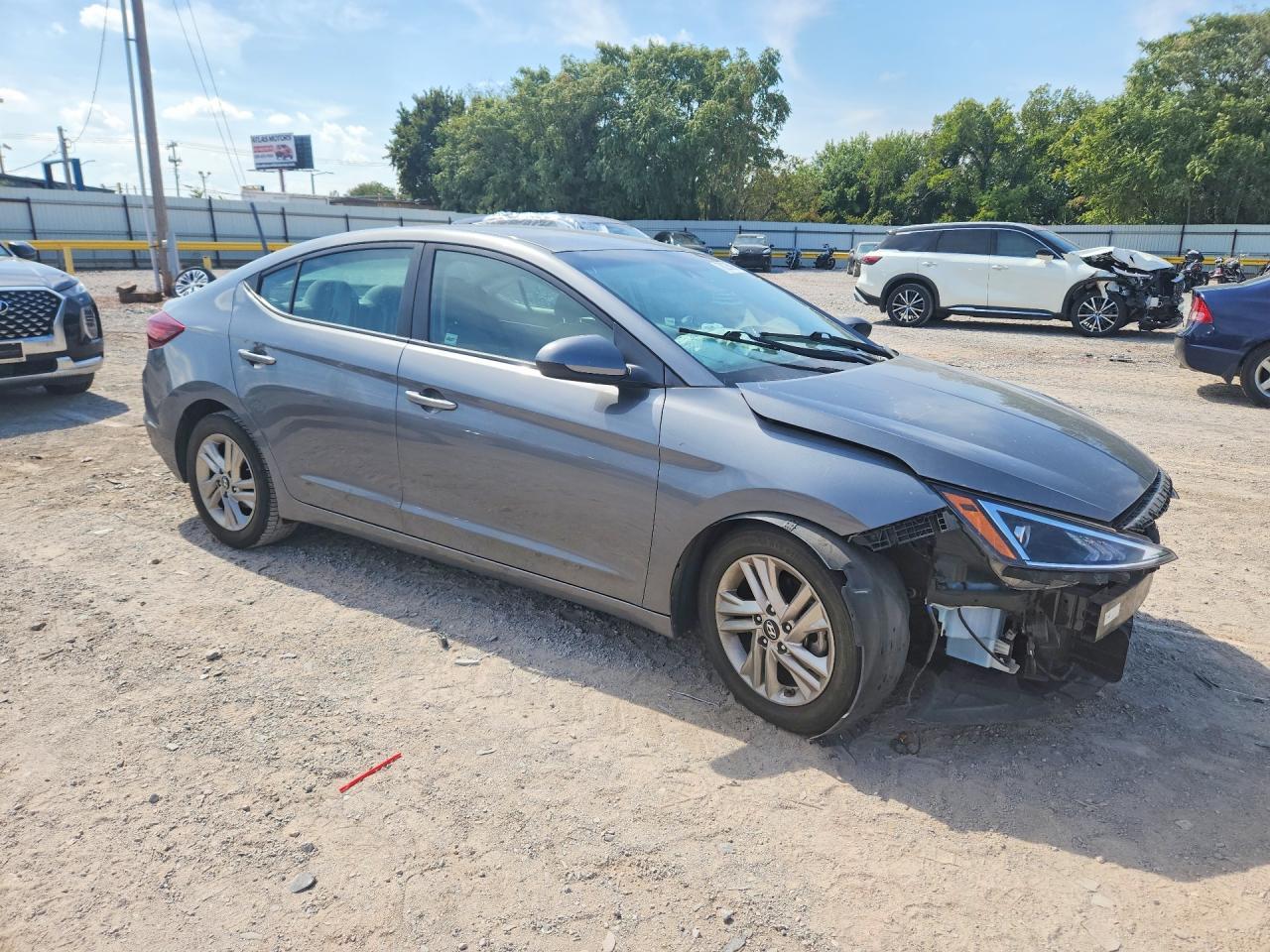 2019 Hyundai Elantra Sel - Фото 4
