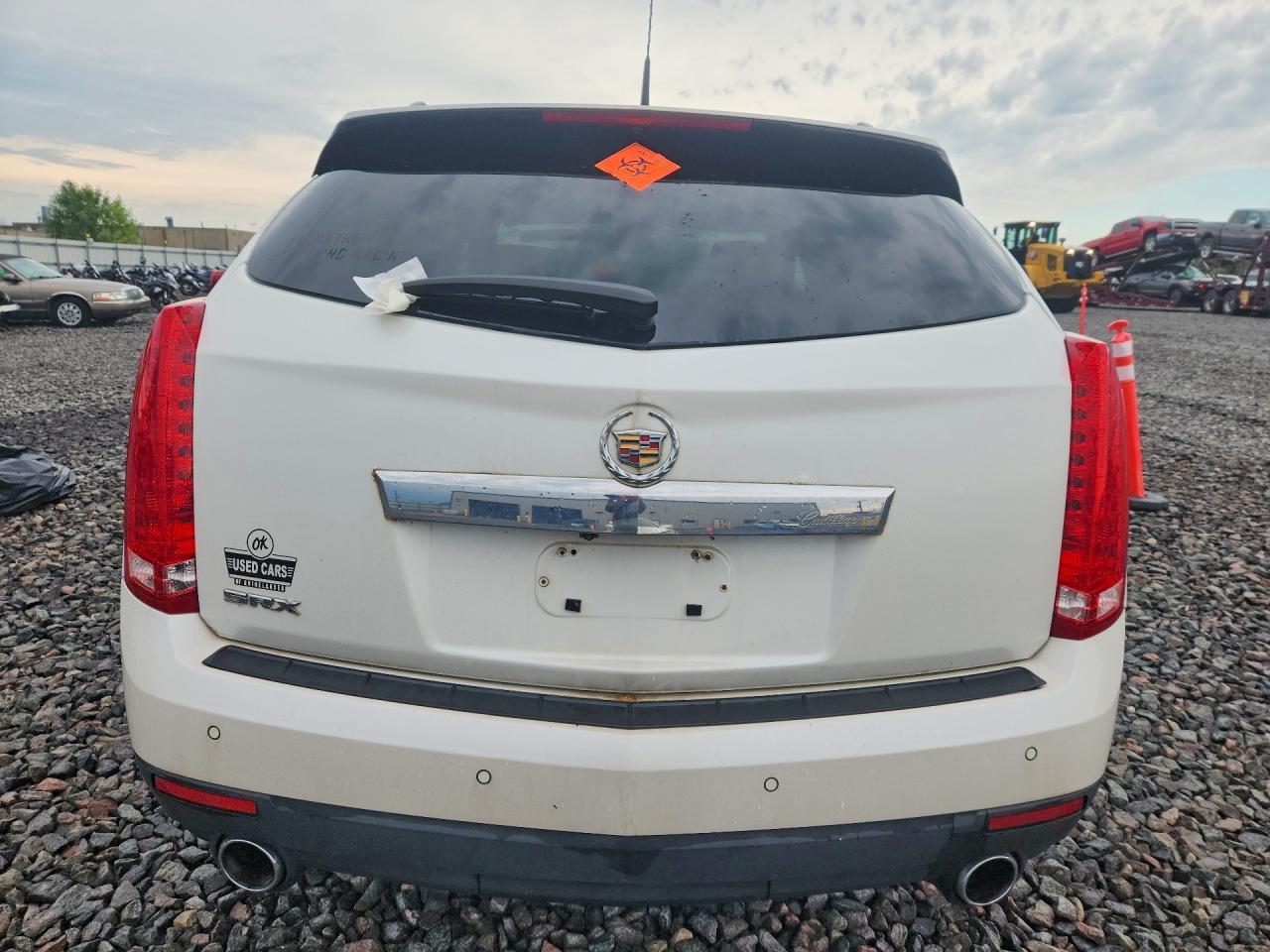 2010 Cadillac Srx Performance Collection - Фото 6