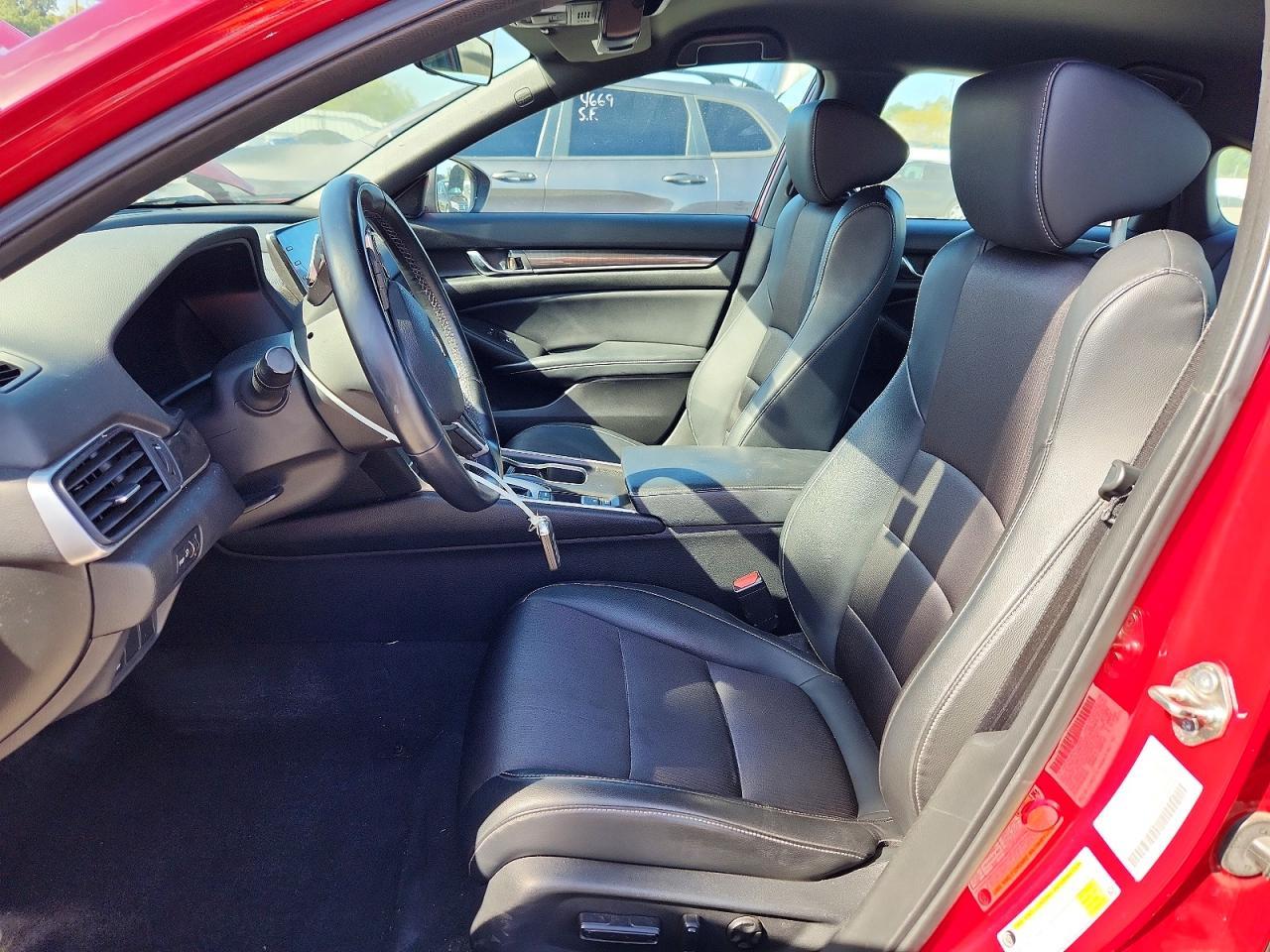 2018 Honda Accord Sport - Image 7