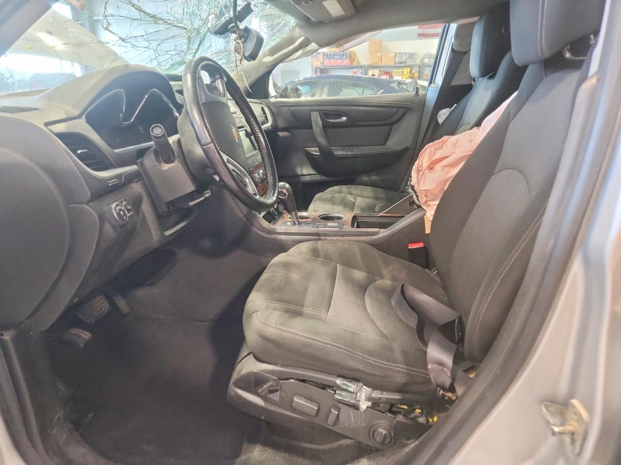 2014 Chevrolet Traverse Lt - Фото 7