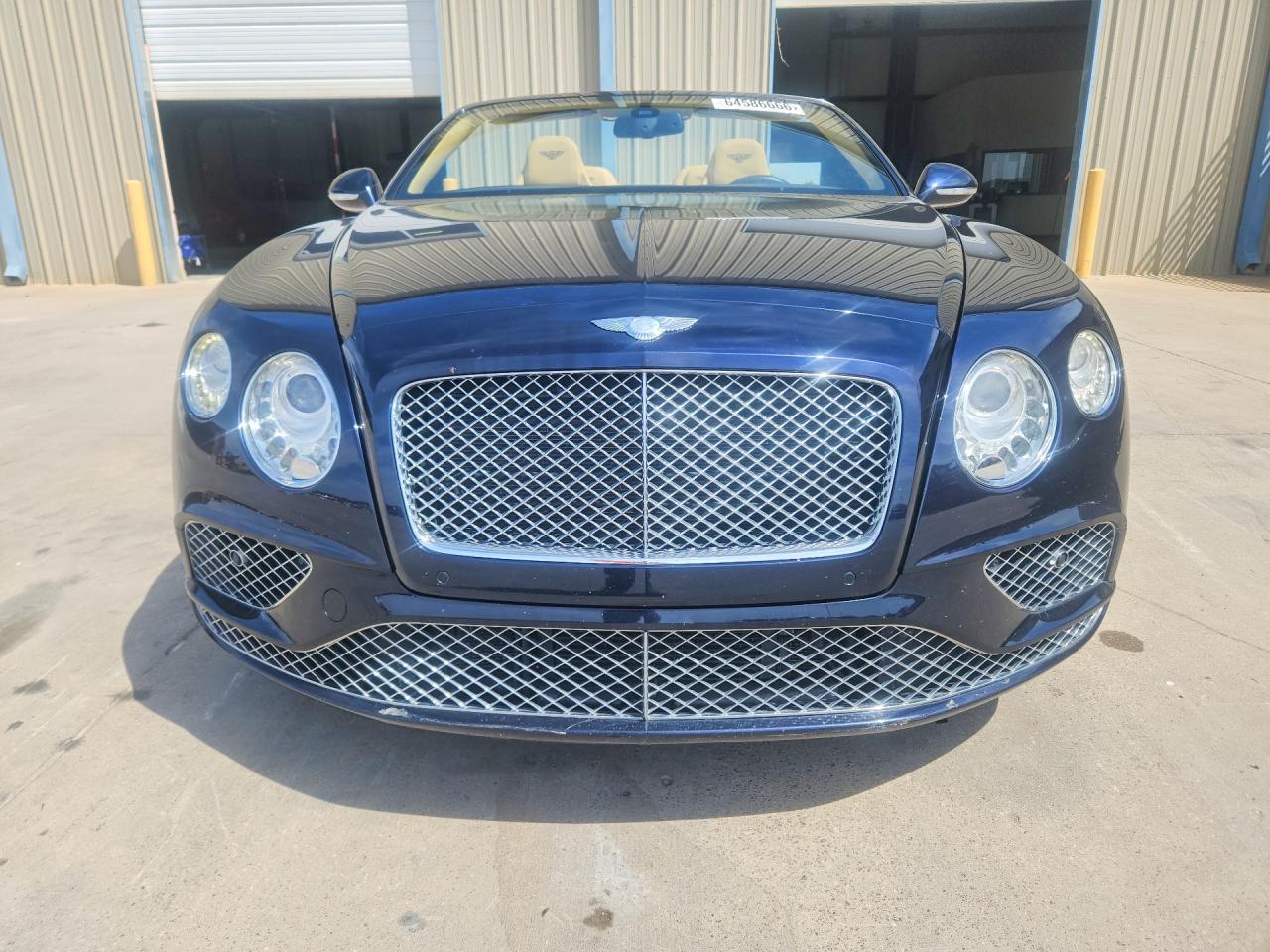 2016 Bentley Continental Gtc V8 - Фото 5