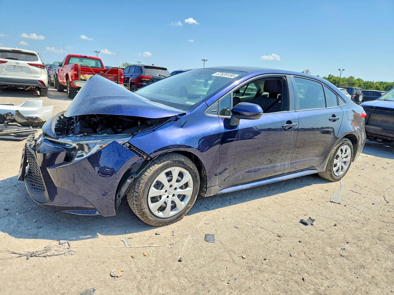 2020 Toyota Corolla Le