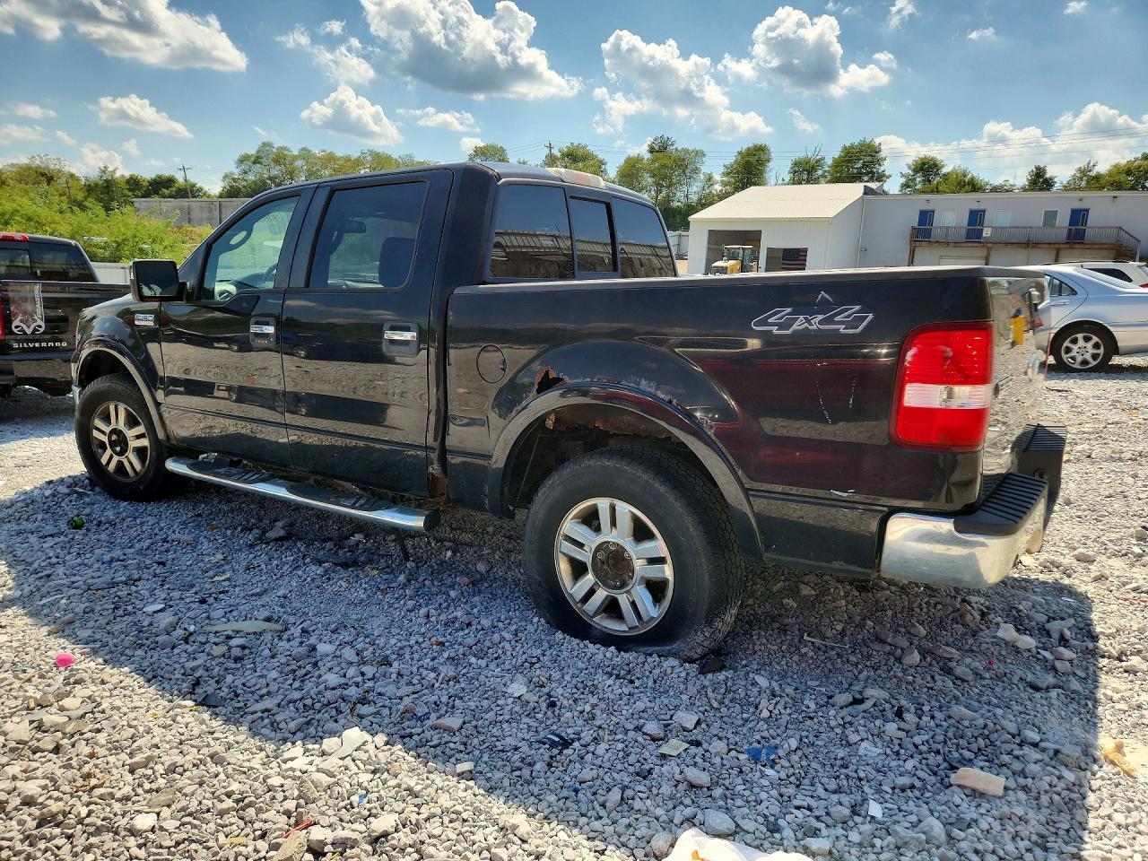 2008 Ford F150 Supercrew - Фото 2