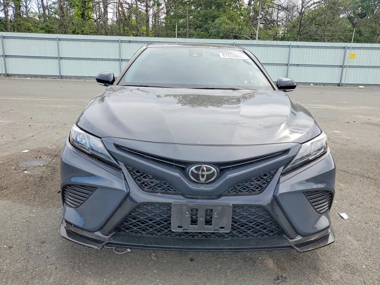 2023 Toyota Camry Trd - Image 5