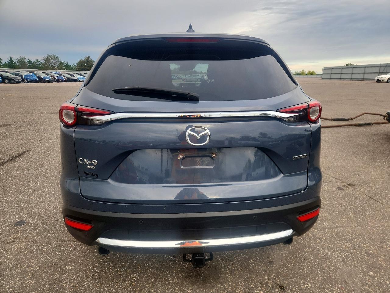 2021 Mazda Cx-9 Grand Touring - Фото 6